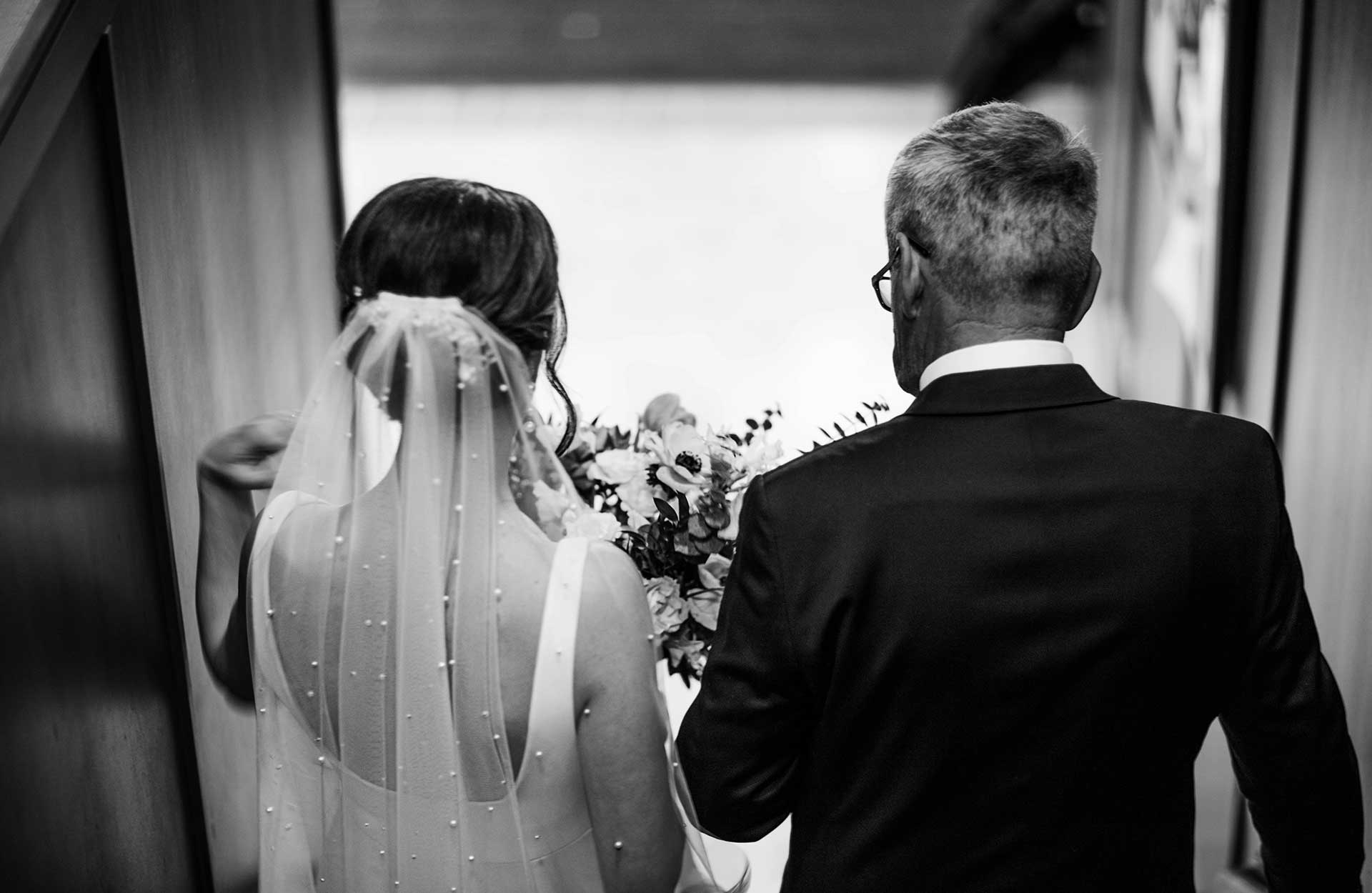 Hvem gjør hva i bryllupet? Foto: Taylor Gray - Unsplash
