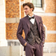 Trender Brudgom - Lilla dress fra Cavaliere