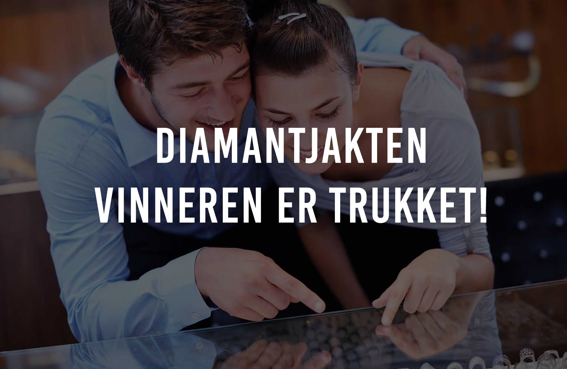 Vinner Diamantjakten 2025