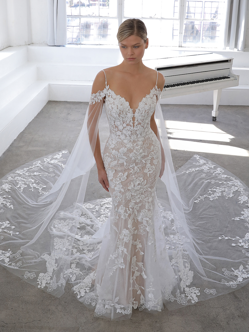 enzoani blue collection