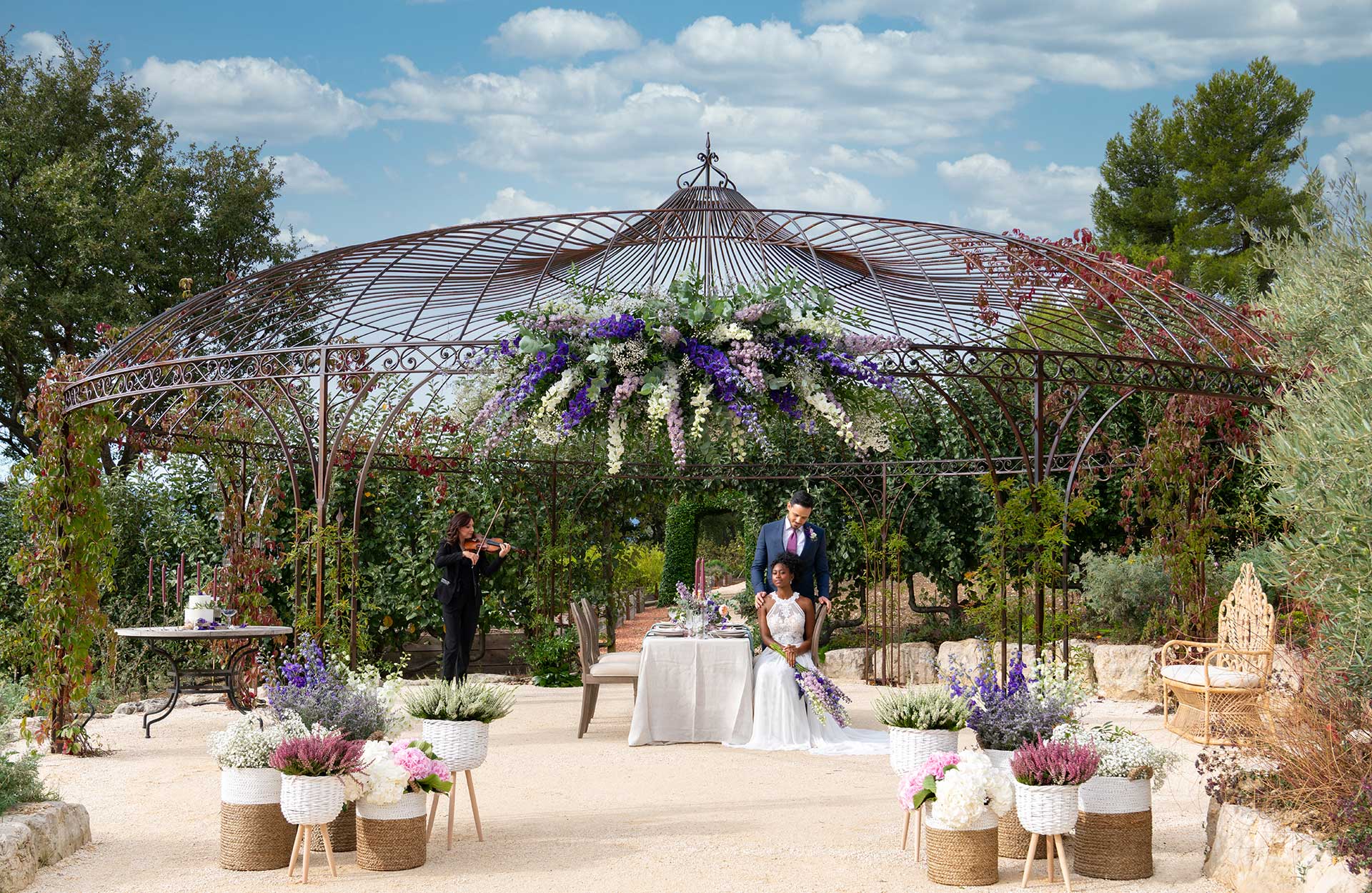 Coquillade Provence Resort & Spa