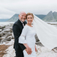 Vårt bryllup: Linda & Øyvind, foto: Synnøve Nilsen Lie