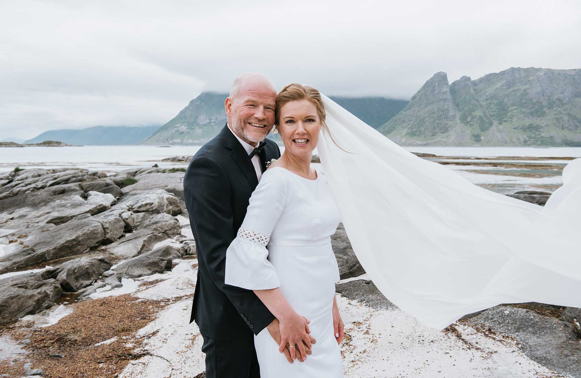 Vårt bryllup: Linda & Øyvind, foto: Synnøve Nilsen Lie