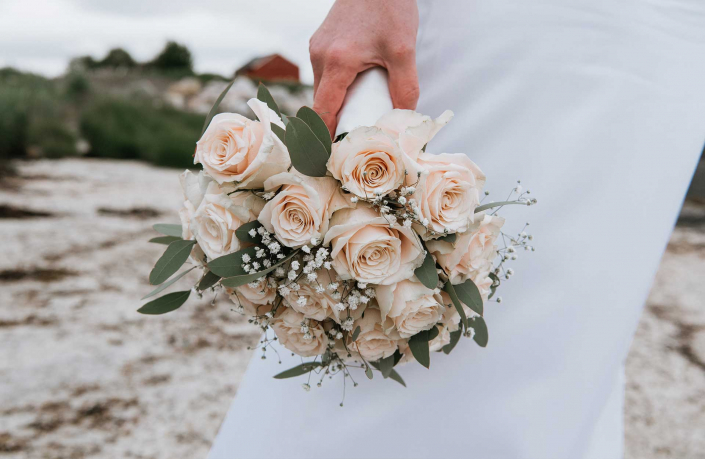 Vårt bryllup: Linda & Øyvind, foto: Synnøve Nilsen Lie