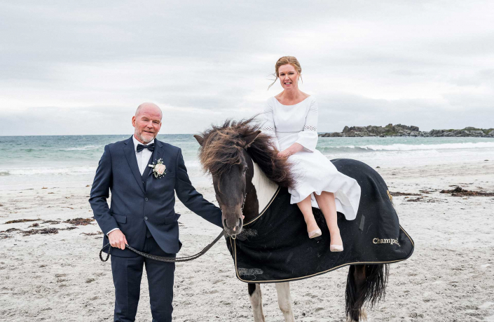 Vårt bryllup: Linda & Øyvind, foto: Synnøve Nilsen Lie