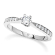 Thune - Elegance Exclusive - Forlovelsesring
