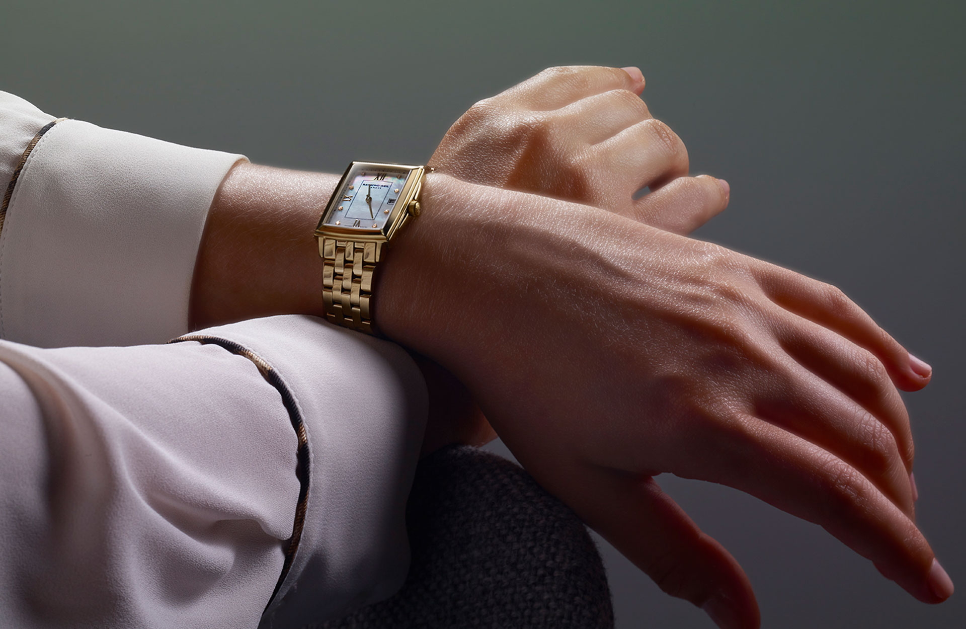 Raymond Weil Toccata