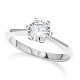Thune - Elegance - Forlovelsesring