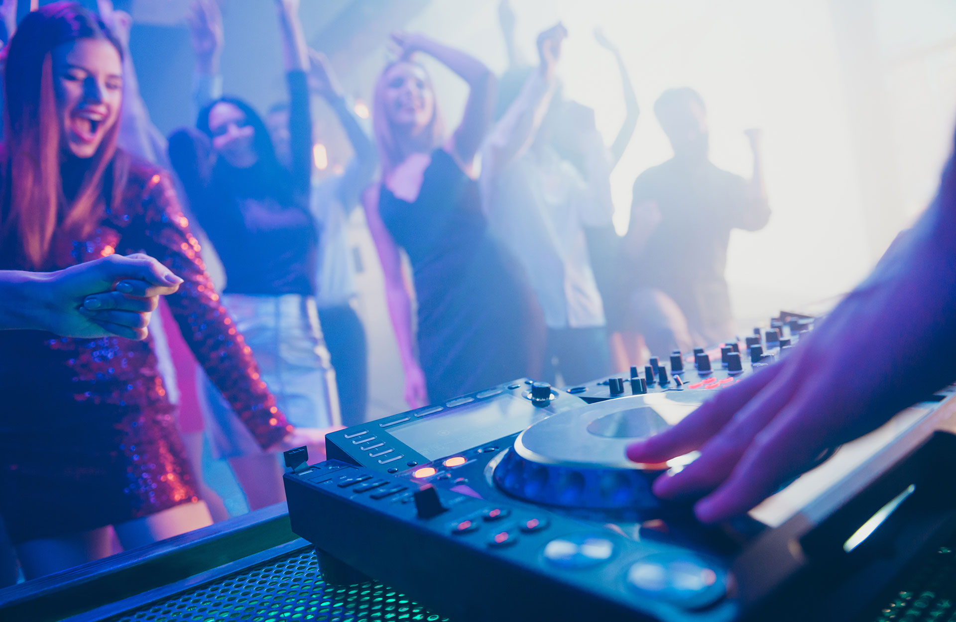DJ Kilroy FX, Foto: Adobestock.com
