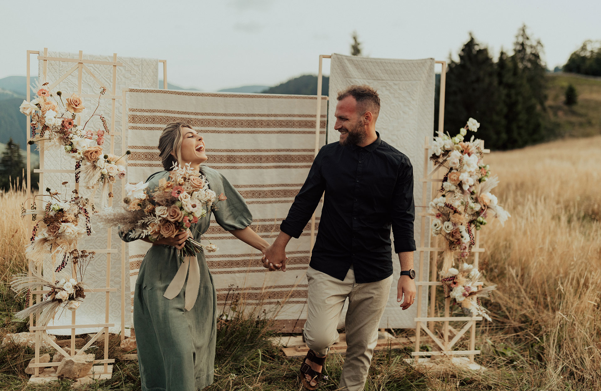 Elopement - bryllup i hemmelighet