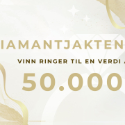 Diamantjakten - vinn gifteringer