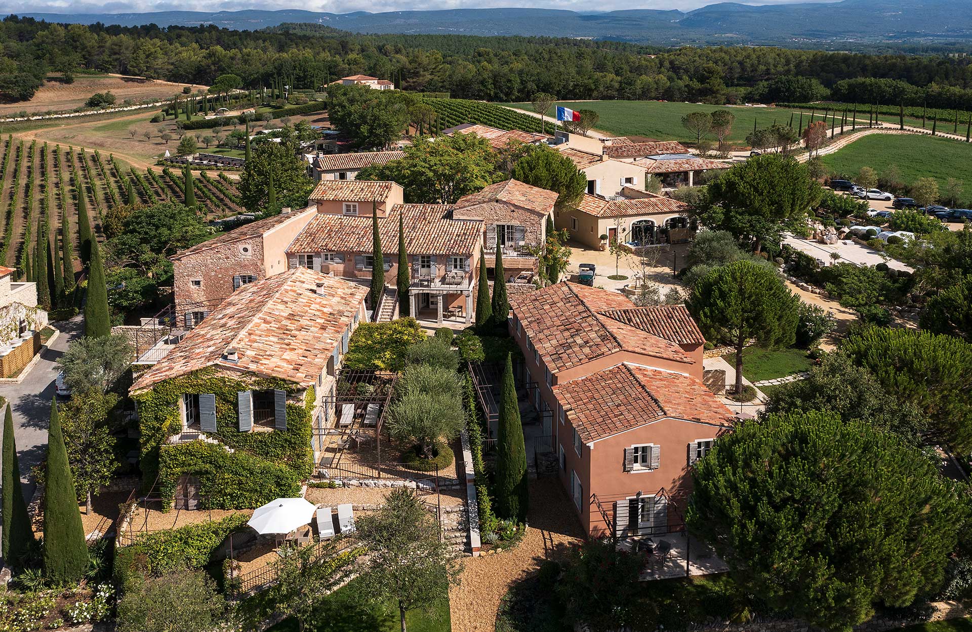 Coquillade Provence Village