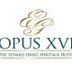 Logo Hotel Opus 16