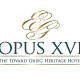 Logo Hotel Opus 16