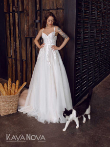 Kaya nova on sale wedding dresses