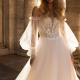 Carense Brudekjoler - Irene - Melory Wedding Dresses