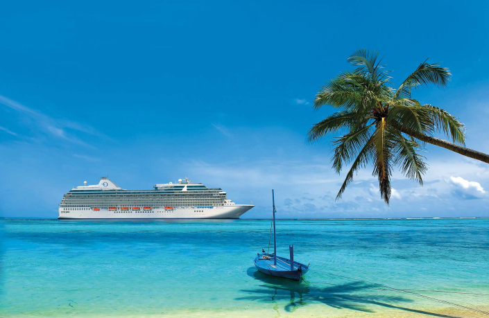Cruisespesialisten - Karibien