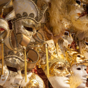 Karneval i Venezia
