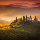 Vinsmaking i Toscana