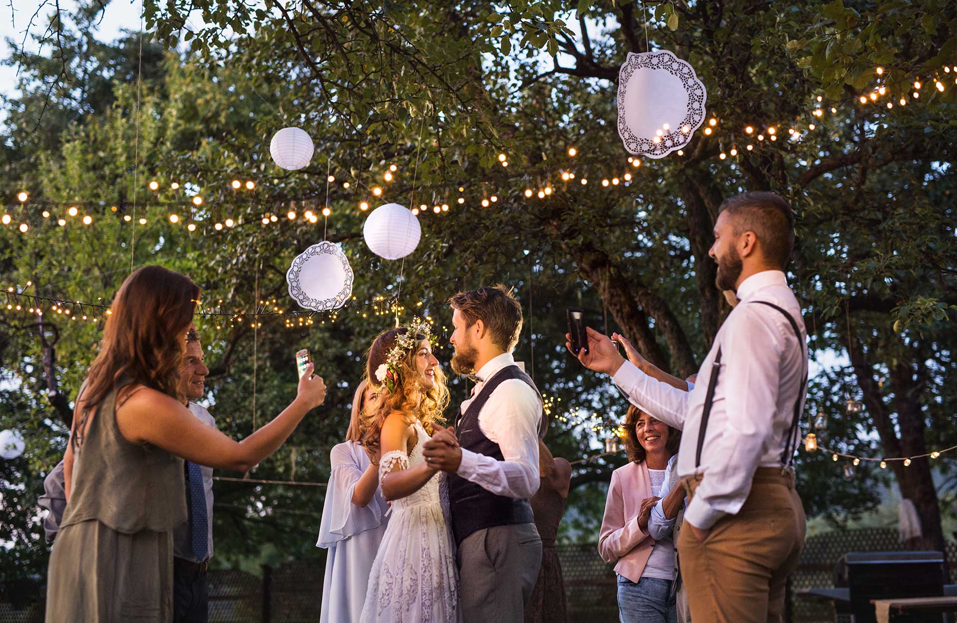 Ta bilder med iPhone i bryllup Ta bilder med iPhone i bryllup