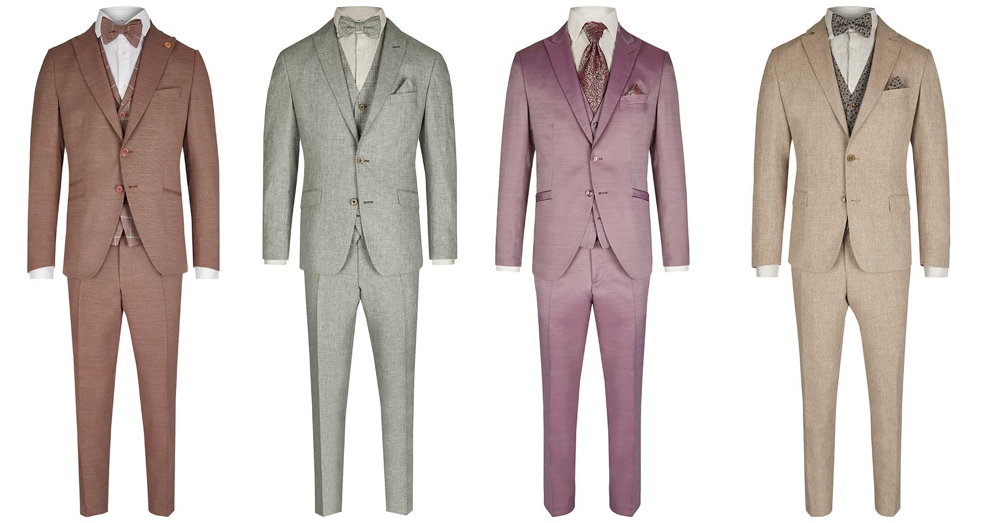 Fargerike dresser fra Wilvorst Fargerike dresser fra Wilvorst