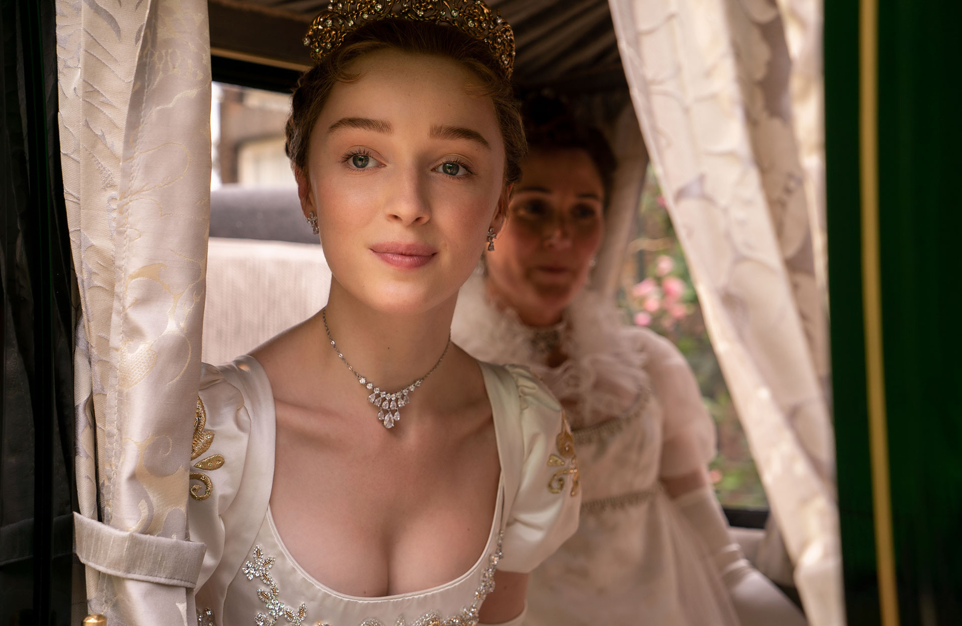 Smykkene i Bridgerton - Foto Liam Daniel / Netflix