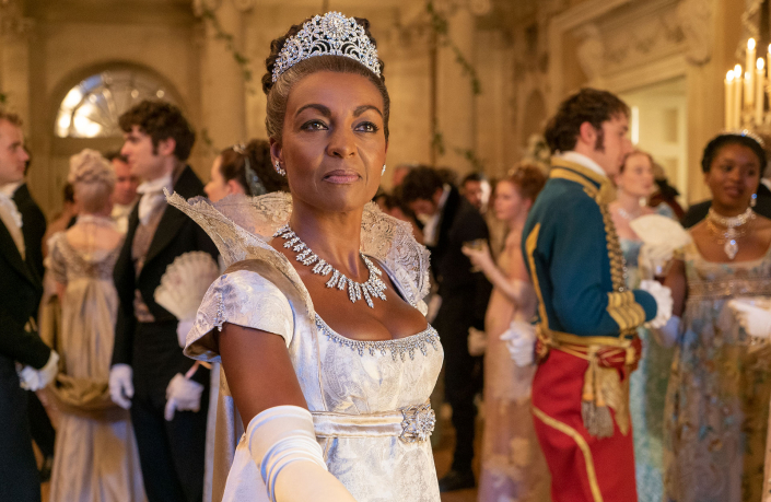 Smykkene i Bridgerton - Foto Liam Daniel / Netflix