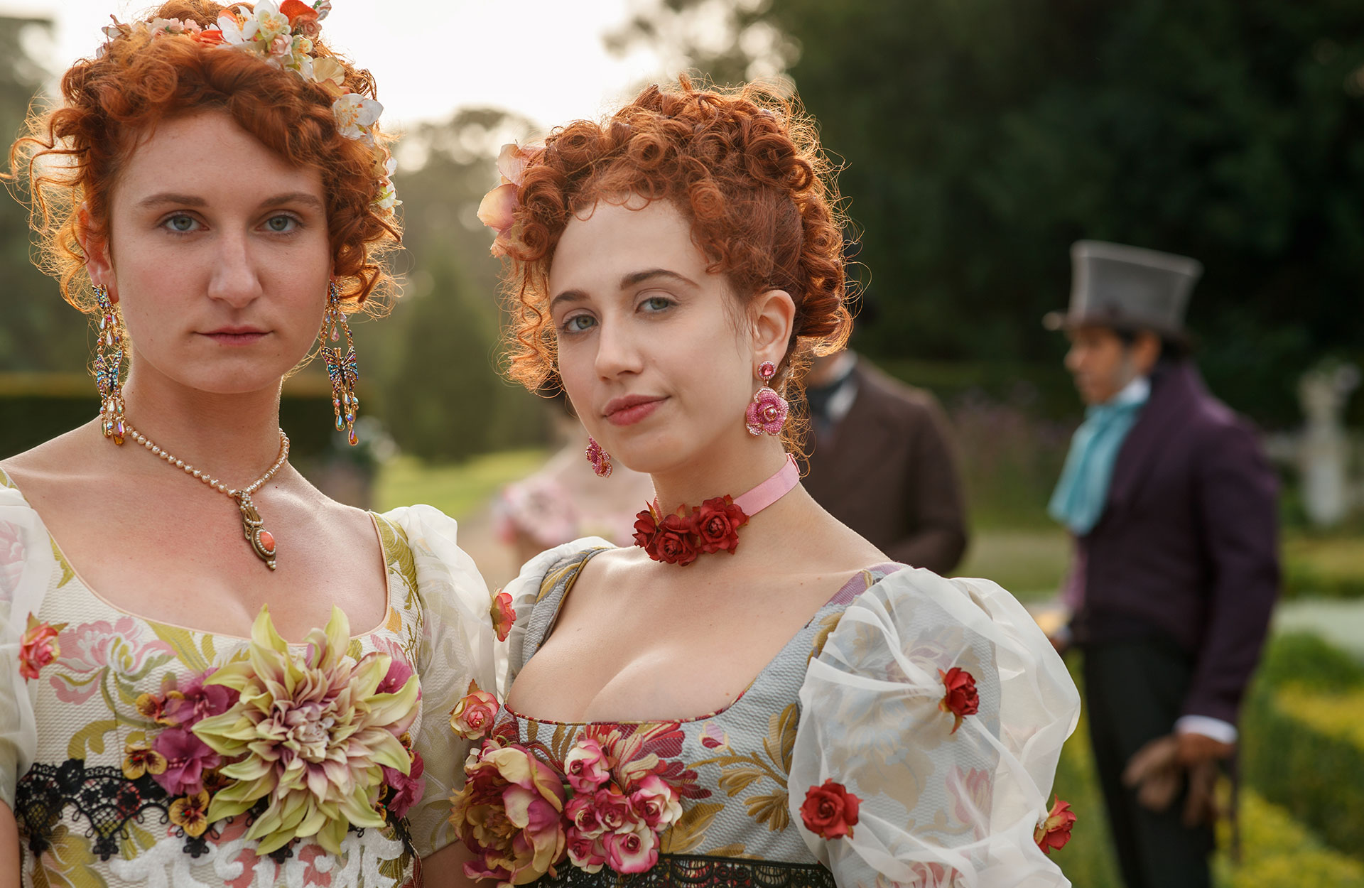 Smykkene i Bridgerton - Foto Liam Daniel / Netflix