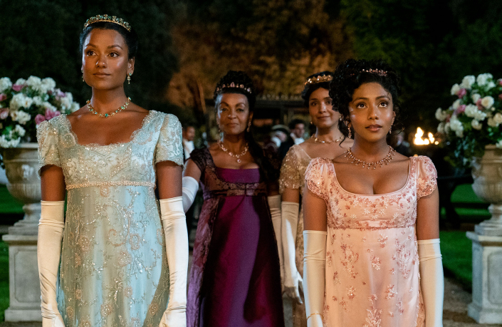 Smykkene i Bridgerton - Foto Liam Daniel / Netflix