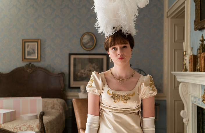 Smykkene i Bridgerton - Foto Liam Daniel / Netflix