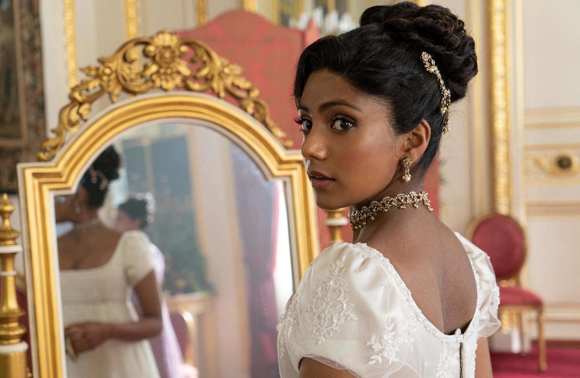 Smykkene i Bridgerton - Foto Liam Daniel / Netflix