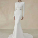 BOX brud - Pronovias - Fawn