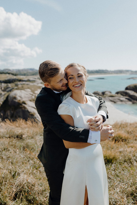Helga & Rikards bryllup - Foto: Brian Engen