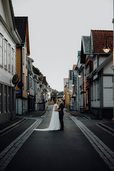 Helga & Rikards bryllup - Foto: Brian Engen