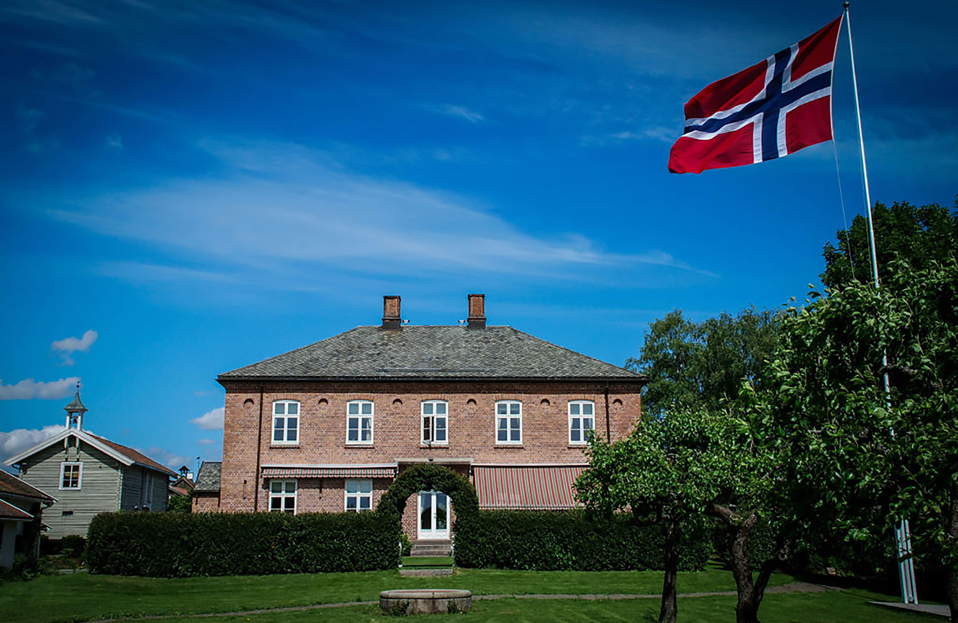 Øverland Gård