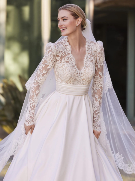 Pronovias - Massy - brudesalongen Larvik