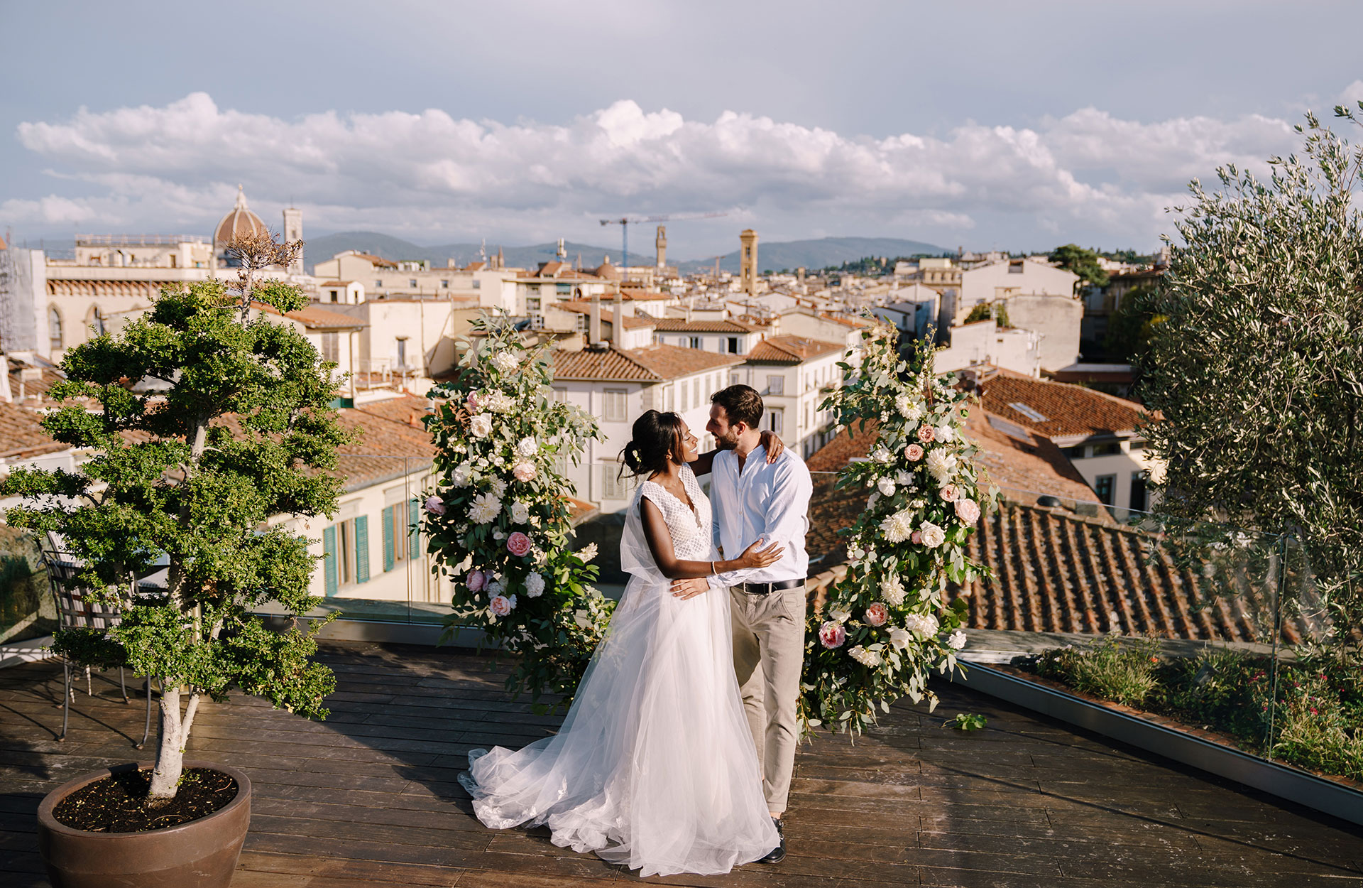 Bryllup i utlandet - Italia
