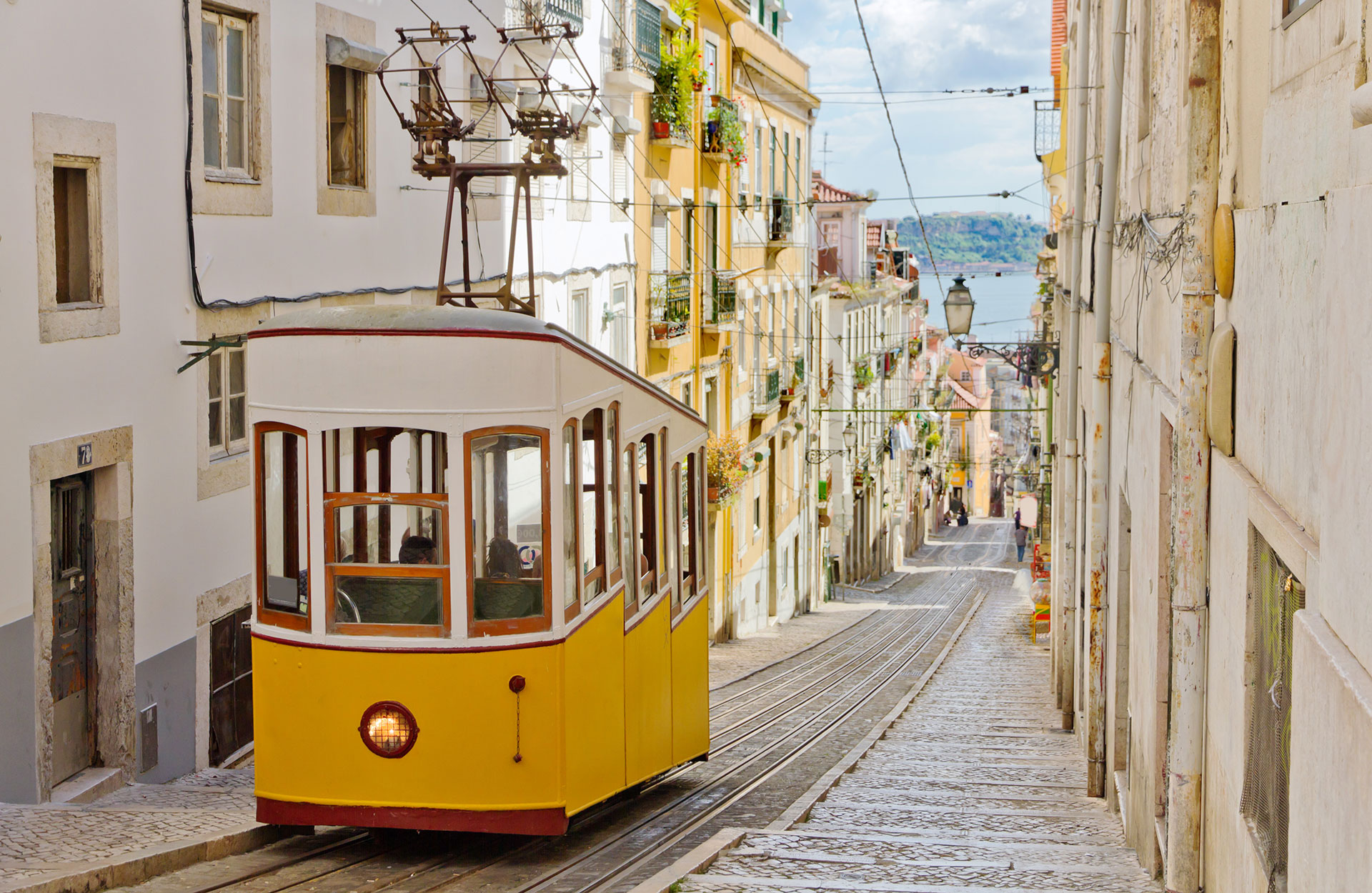 Bryllup i utlandet - Portugal
