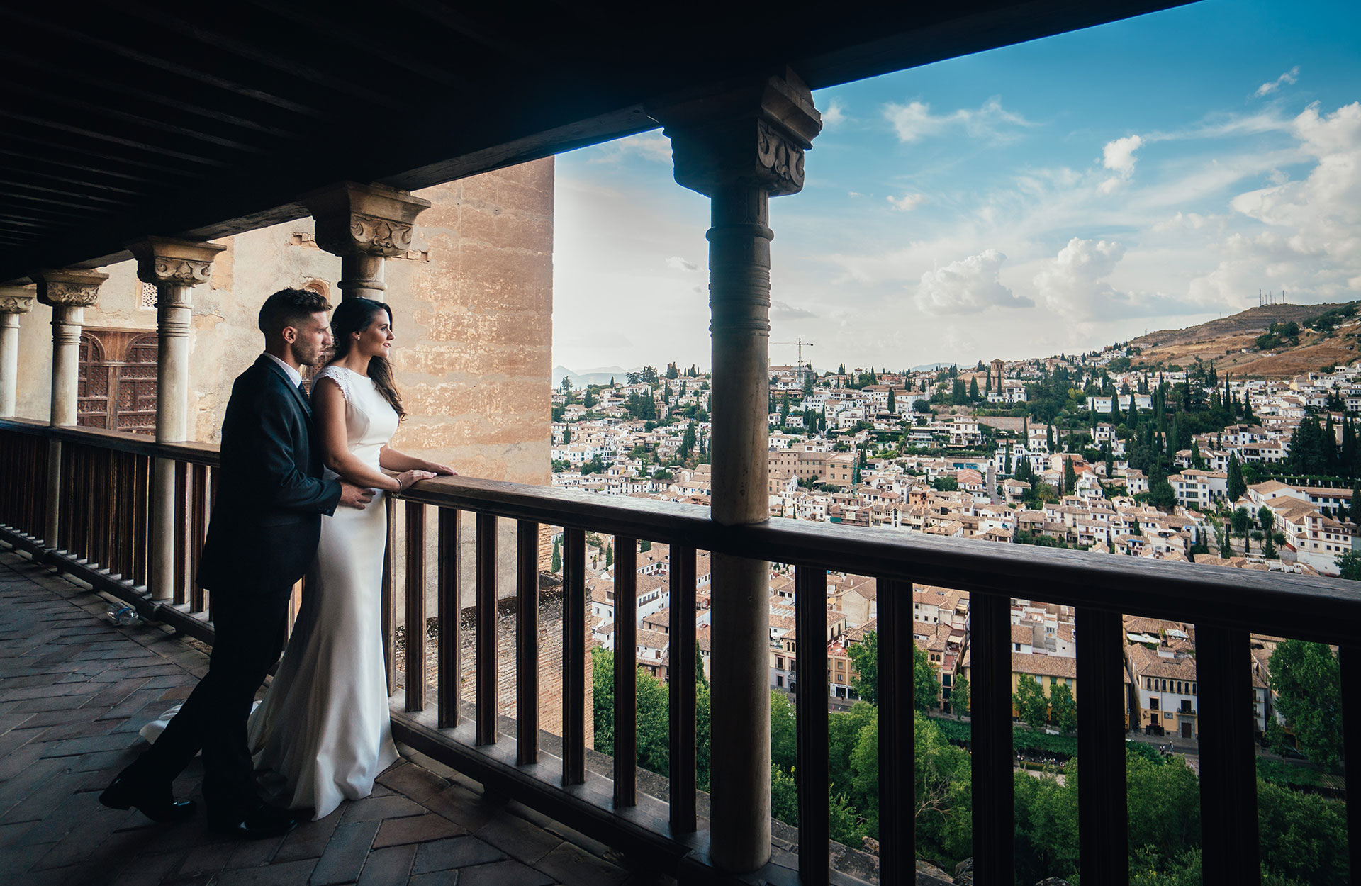 Bryllup i utlandet - Portugal