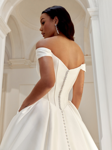 Sincerity Bridal - 44558 - Brudehuset Tromsø