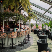 Hotell Carlia i Uddevalla - Skybar