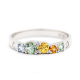 Keto Meadow 2,5mm Autumn-ring, Jussi Louesalmi, Au3 Goldsmiths