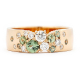 Keto Meadow 6mm Spring Green ring,