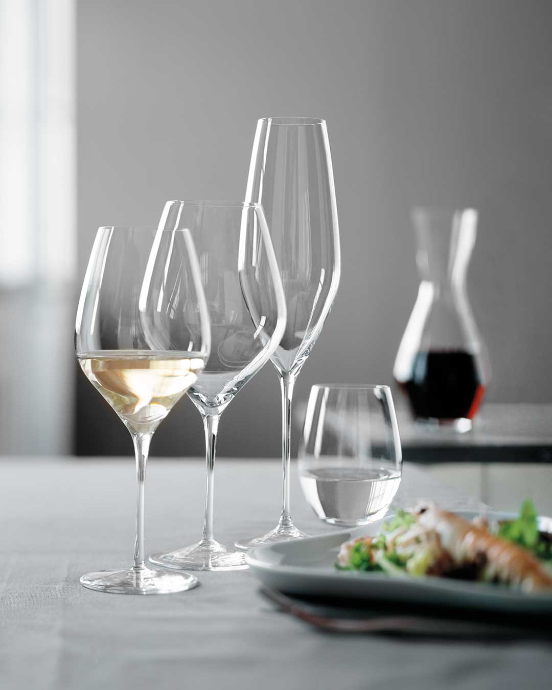 Holmegaard Cabernet – det ultimate glasset