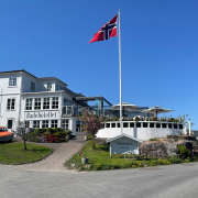 Bryllup på Badehotellet