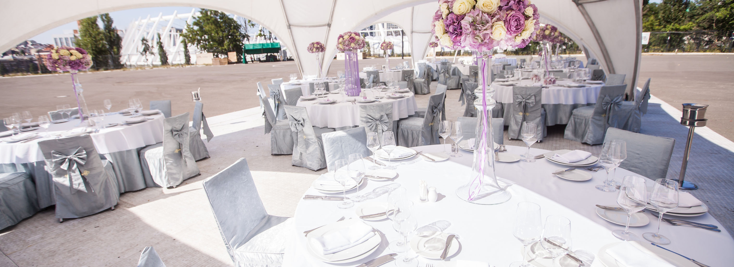 Nortelt - telt til bryllup eller fest Nortelt - telt til bryllup eller fest